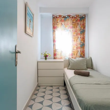 Casa de Férias Todimer Turquesa Salobreña