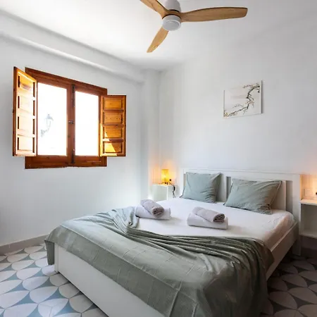 Holiday home Todimer Turquesa Salobrena
