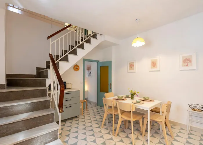 Ferienhaus Todimer Turquesa Salobreña