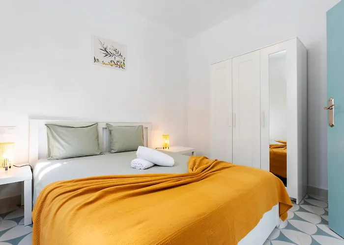 Todimer Turquesa Ferienhaus Salobreña
