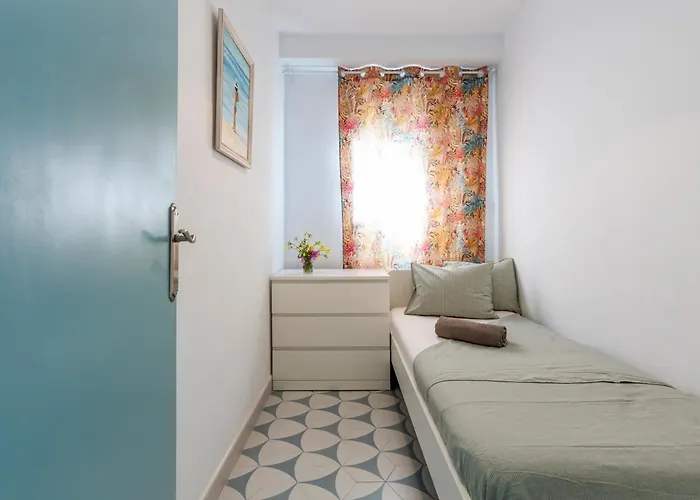 Ferienhaus Todimer Turquesa Salobreña