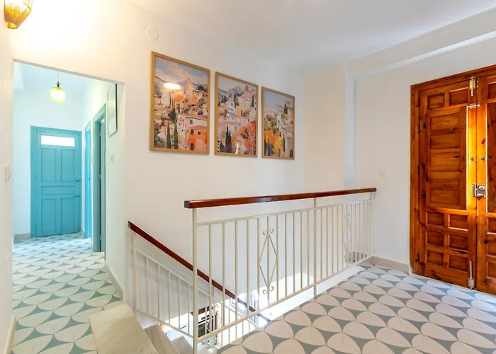 Todimer Turquesa Ferienhaus